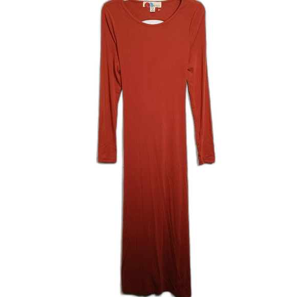 Free People Beach Maxi Dress Size Medium - Picture 1 of 3